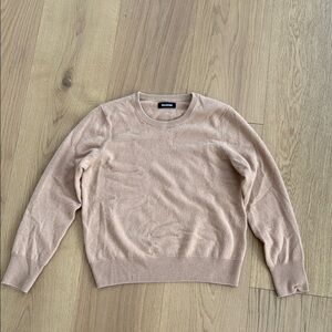 Naadam The Original Cashmere Sweater Women's Camel